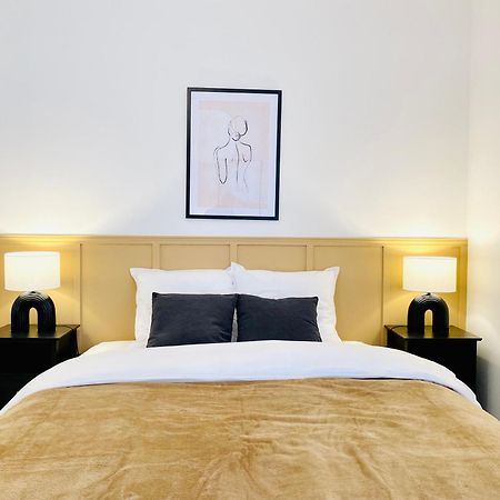 Le Subtil - Best Keys - Elegance & Confort - 2 Chambres Separees - Lit Queen Size - Smart Tv Netflix - Entre Gare & Centre Ville - A 1H De Paris - Wifi Fibre - Check-In Autonome Sens Luaran gambar