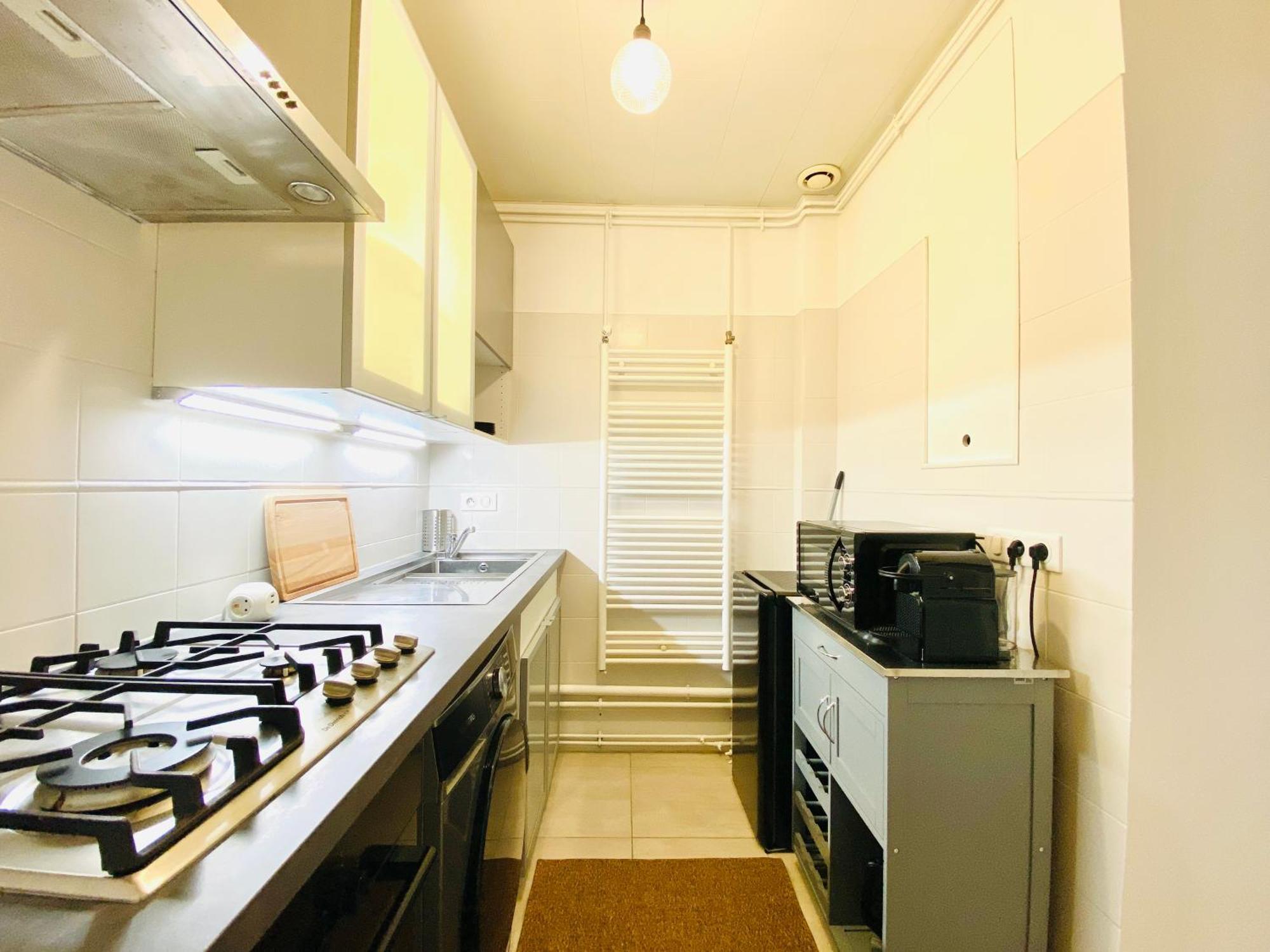 Le Subtil - Best Keys - Elegance & Confort - 2 Chambres Separees - Lit Queen Size - Smart Tv Netflix - Entre Gare & Centre Ville - A 1H De Paris - Wifi Fibre - Check-In Autonome Sens Luaran gambar